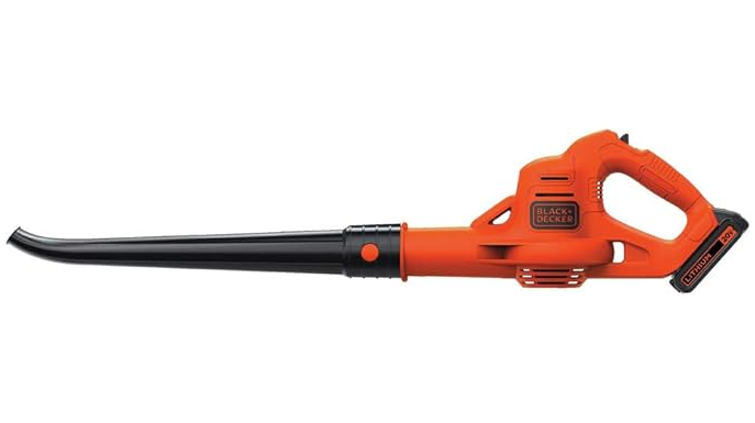 BLACK+DECKER LSW221AM LSW221 20V MAX Lithium Cordless Sweeper