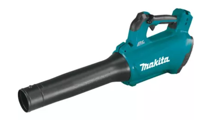 Makita XBU03Z 18V cordless leaf blower